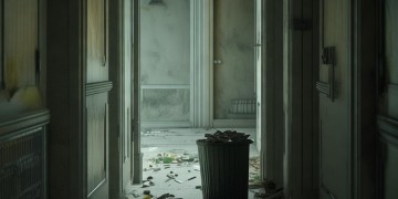 物业会管楼道的垃圾吗?