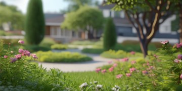 清大园物业到底管事吗?