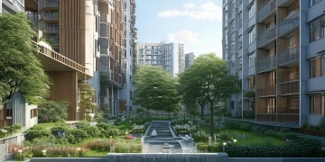 建业物业属于国有物业吗？