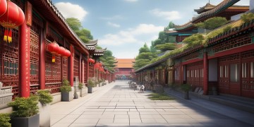 华夏富地北京物业靠谱吗？