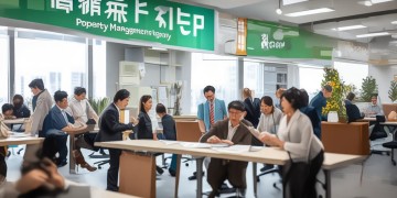 环城东路物业招聘，这家物业可靠吗？