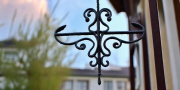 物业可以做晾衣架吗？