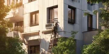 物业可以修空调吗？