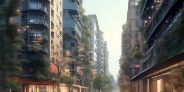 东风大街物业可靠吗？