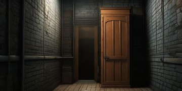 物业会给地下室放柜子吗？