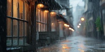 下雨商铺积水，物业到底管不管？