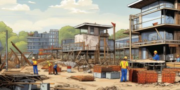 建屋物业是何种性质的公司？