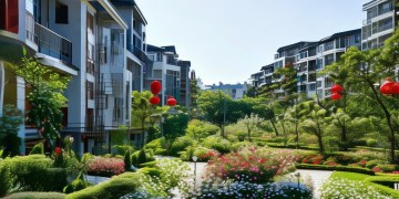 徐州和平地区有物业吗?