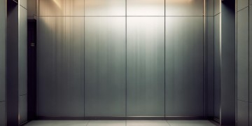 物业电梯广告合理吗？