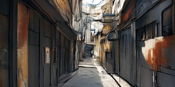 电台巷物业到底管不管事？