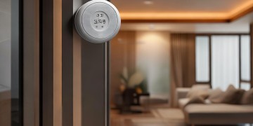 燃气报警器该物业负责吗？
