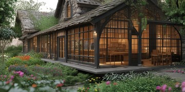 物业私建食堂合法吗？