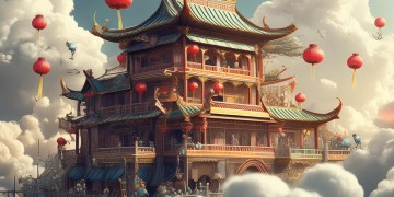 天庭也需要物业维修吗？