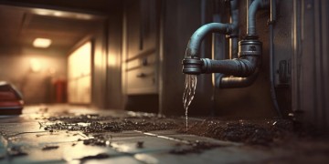 燃气漏气能找物业检查吗？