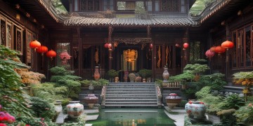 上海公馆的物业究竟叫什么？