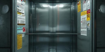 物业曝光电梯违法行为违法吗？