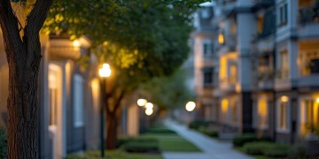 物业下班后可以不值班吗？