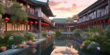 省中医院宿舍物业会收费吗？