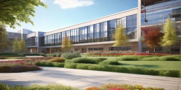 理工物业有食堂吗?