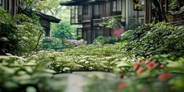 龙安苑物业真的平常吗？