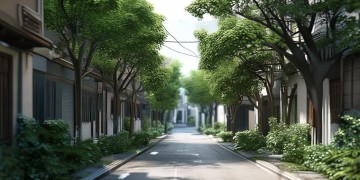 西一路需要进行物业管理吗？