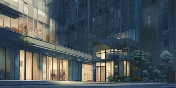 安俊楼物业真的安全吗？