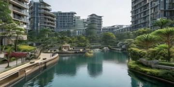 嘉臣道楼盘是由什么物业负责的呢？