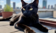 楼顶养猫，物业会管吗？