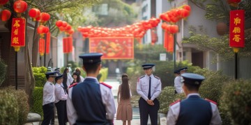 过年物业保安有假期吗？