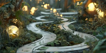 迷离物业有大人模式吗？