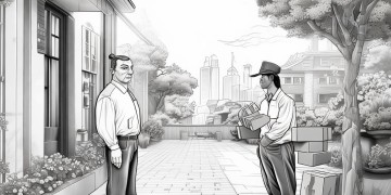 物业收快递是义务吗？