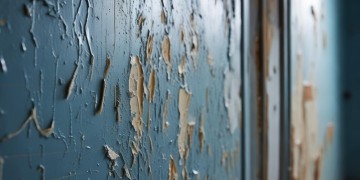 楼道油漆维修是物业的责任吗？