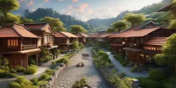 建塘家园到底是什么物业？