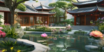 秦兴花园物业到底管事吗？