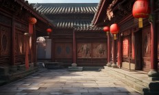 物业为什么不能贴春联？