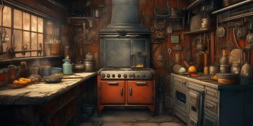 车库做饭物业有权罚款吗?