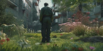 小区物业捕杀狗合理吗?