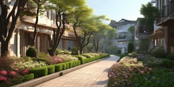塘沽河北路的物业好不好？