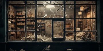 店铺被盗,真的该怪物业吗?