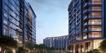 长春融创上城到底是什么物业?