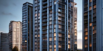 左岸公寓是否有物业管理？