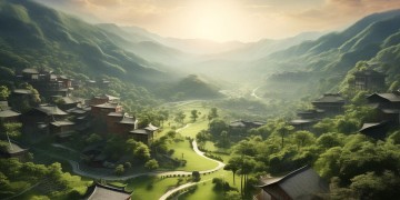 中成智谷是国有物业吗？
