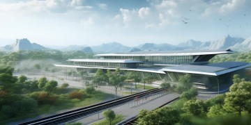 高铁物业到底包括哪些地方管理呢?