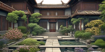 杜家宅是否有物业管理？
