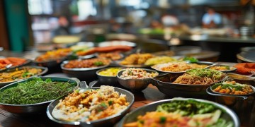 小区物业食堂属于餐饮行业吗？