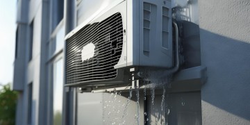 外墙空调漏水问题属于物业负责范畴吗？