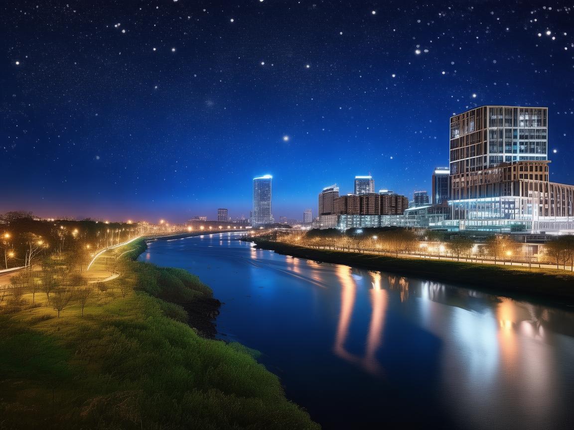 星辰外滩天景到底是什么物业？