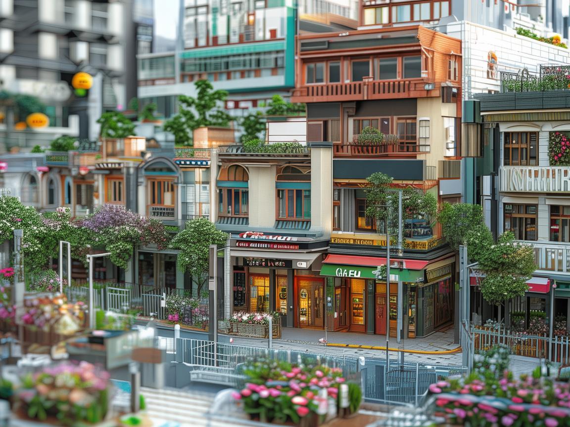 物业属于经营场所吗？