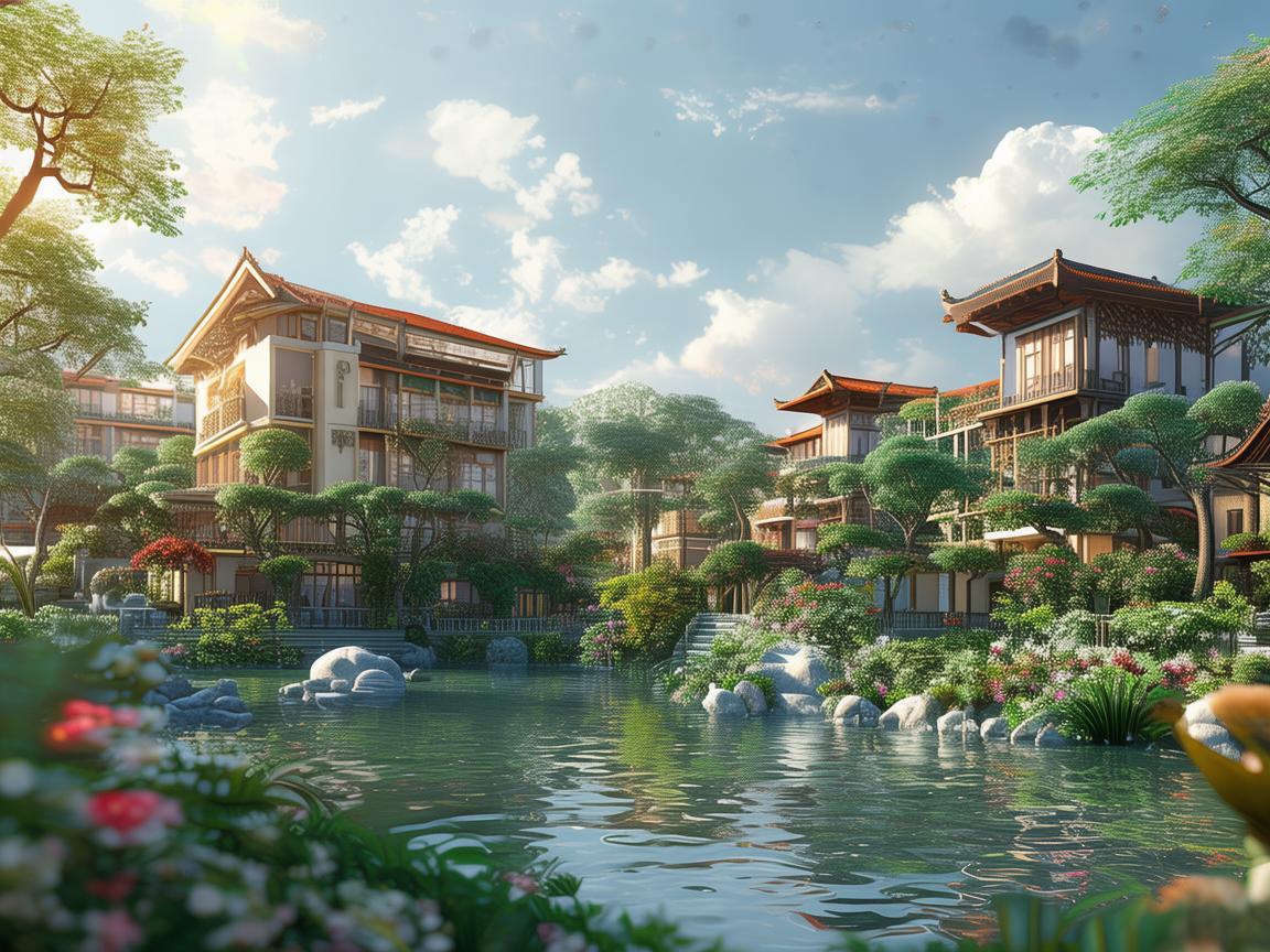 荣盛锦绣澜湾到底是什么物业？