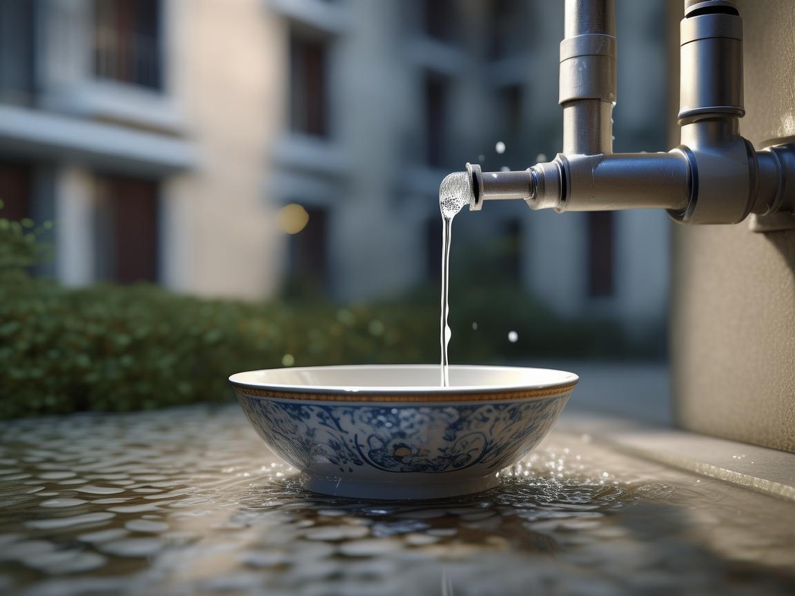 水管漏水物业可以修吗？